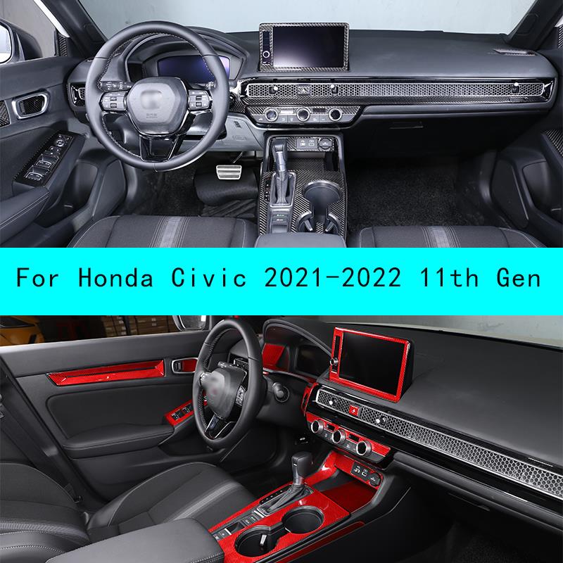 Interior Detailing Kit - Für Honda Civic 2021-2022 11th Gen