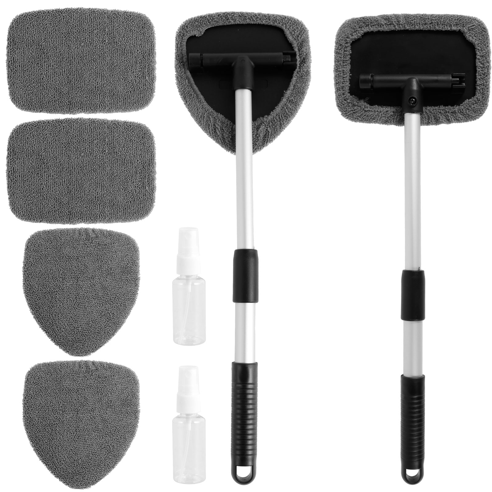 Interior Detailing Kit - Fenster Reiniger Pinsel Kit Windschutzscheibe Reinigung