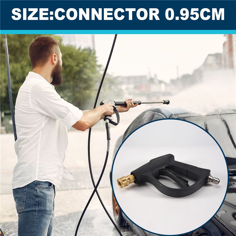 Y50A-Autowaschpistole 3000 Psi – Pressure Washer Foam Gun Bewertung und Preis