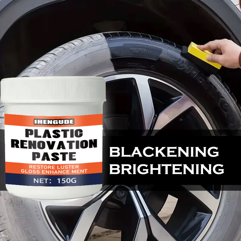 Auto-Kunststoff-Polierwachs, K – Trim Restorer Plastic Bewertung und Preis