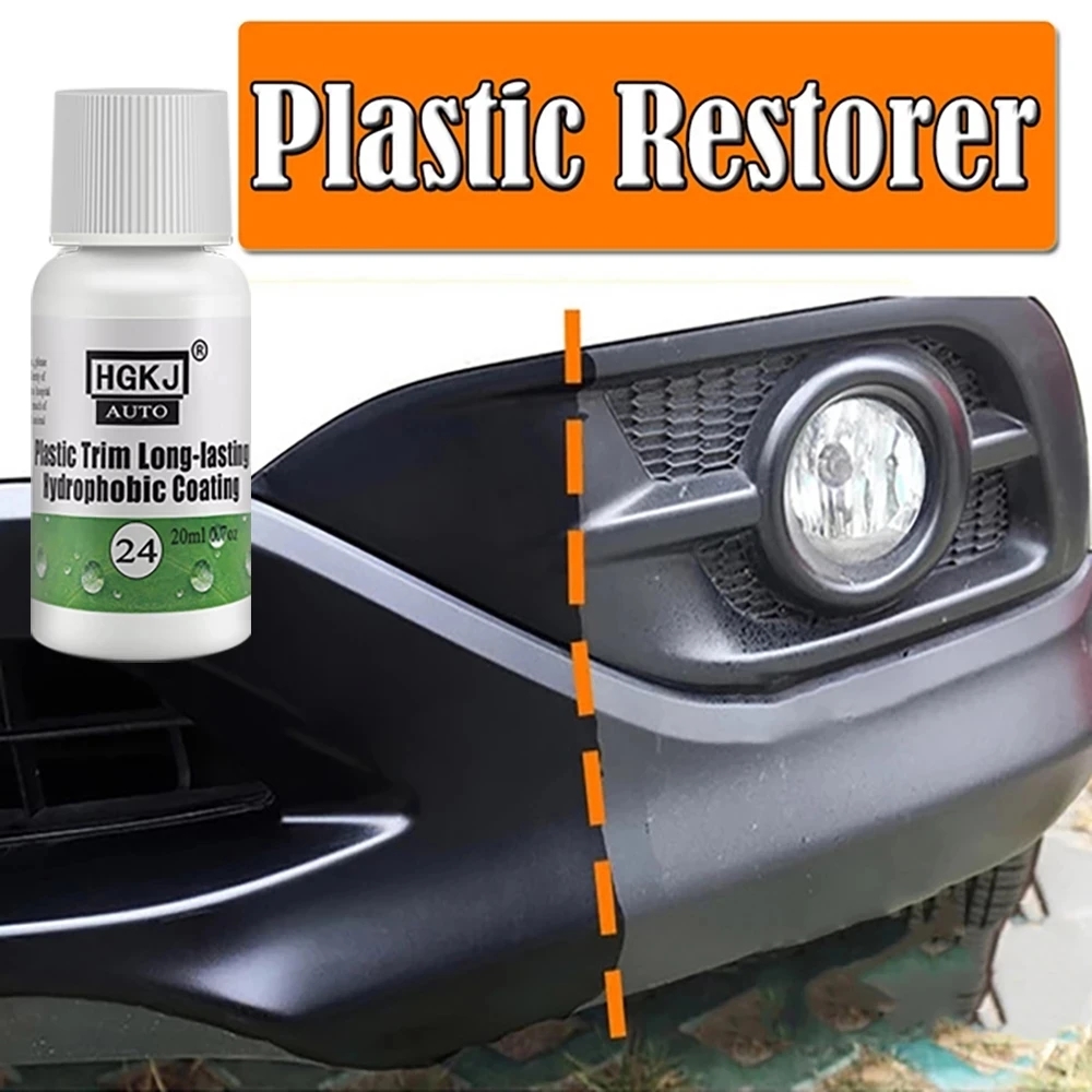 Kunststoff-Außenrückgewinnungs – Trim Restorer Plastic Bewertung und Preis