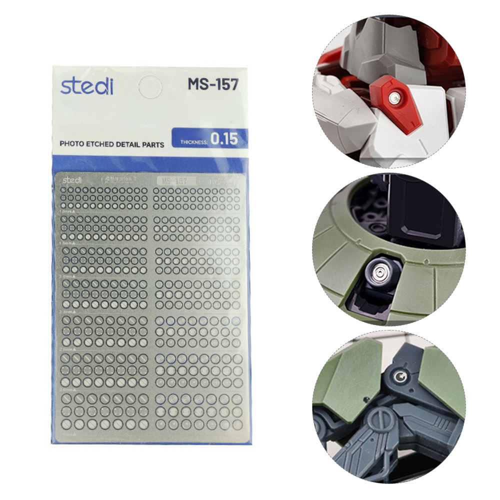 Fotoätzfolien-Modell-Upgrade-D – Interior Detailing Kit Bewertung und Preis