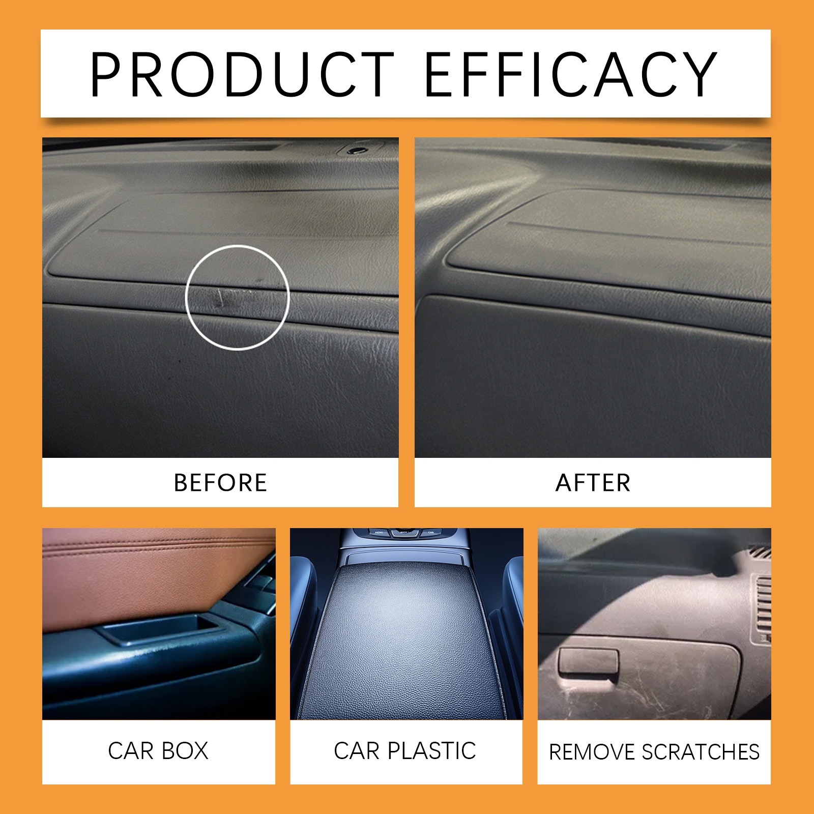Kfz-Kunststoff-Restaurator-Pas – Trim Restorer Plastic Bewertung und Preis
