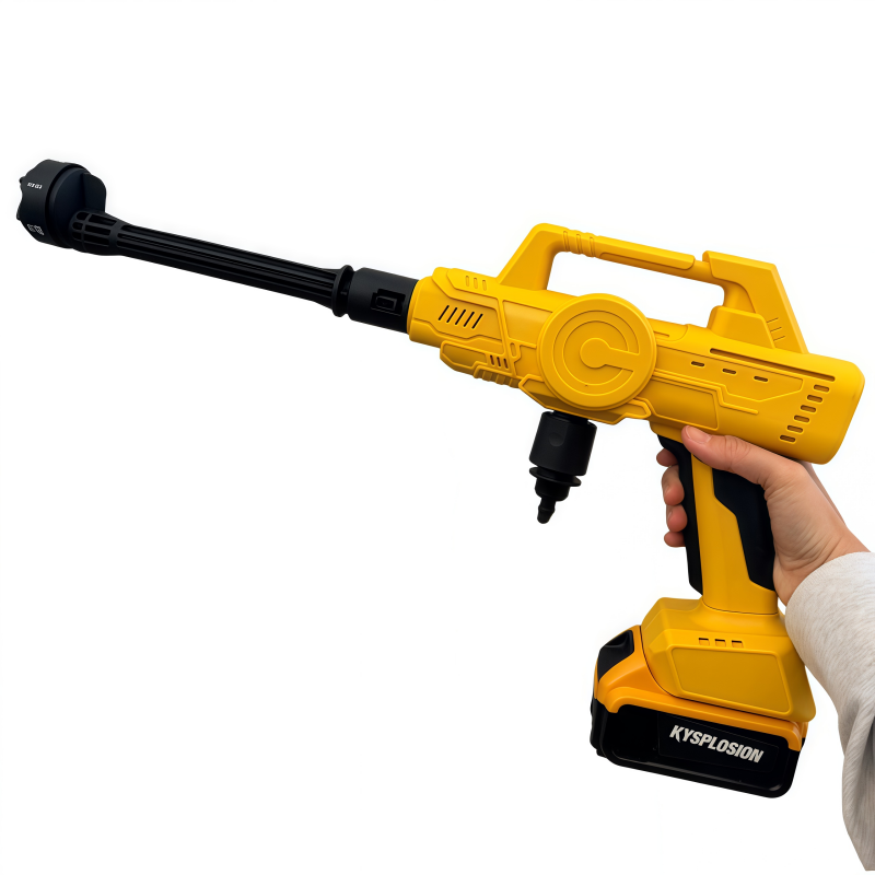 Hochdruckreiniger, tragbare Ho – Foam Cannon Car Wash Bewertung und Preis