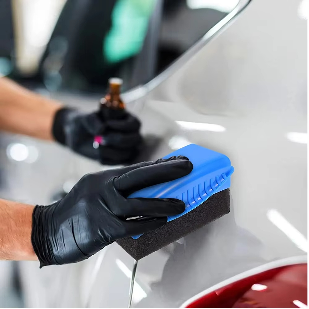 Auto-Rad-Schwammbürsten (mit o – Wax Applicator Pad Bewertung und Preis