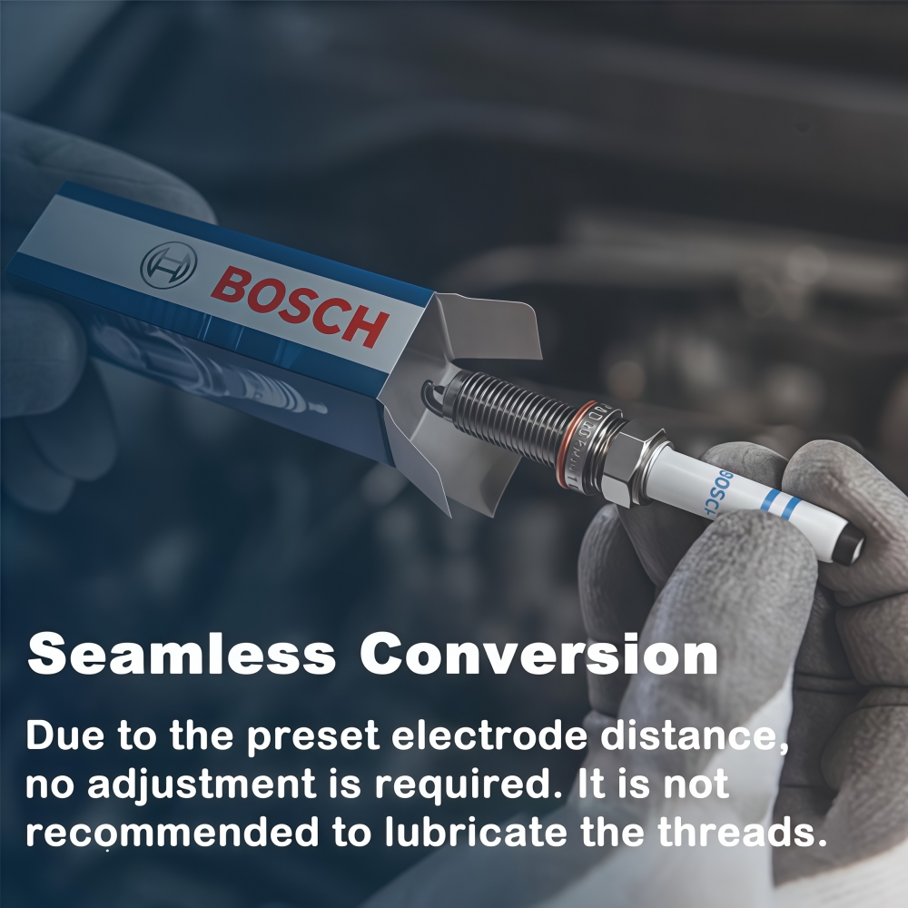 Original Bosch HR7DII33V Zündk – Bosch Spark Plug Iridium Bewertung und Preis