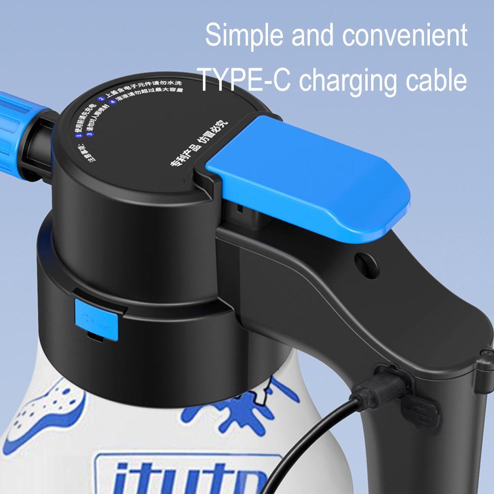 Elektrischer Schaumsprüher für – Pressure Washer Foam Gun Bewertung und Preis