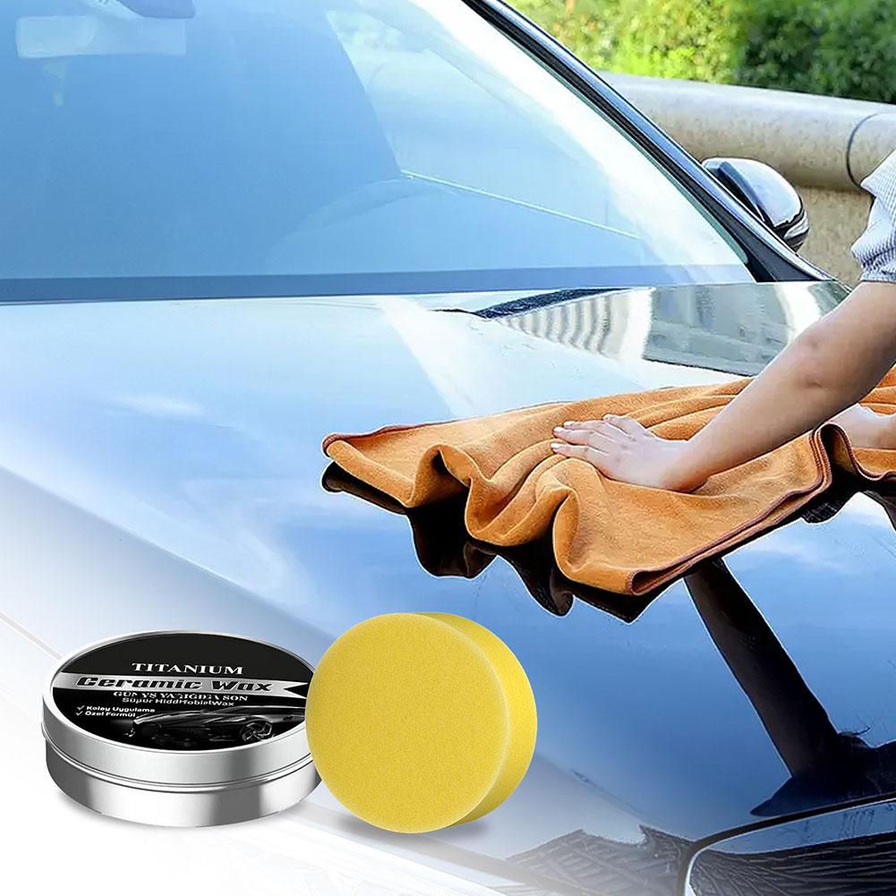 1-5 Stück Keramik-Wachscreme,  – Car Wax Ceramic Coating Bewertung und Preis