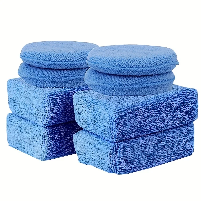 8-teiliges Auto-Wachs-Applikat – Wax Applicator Pad Bewertung und Preis