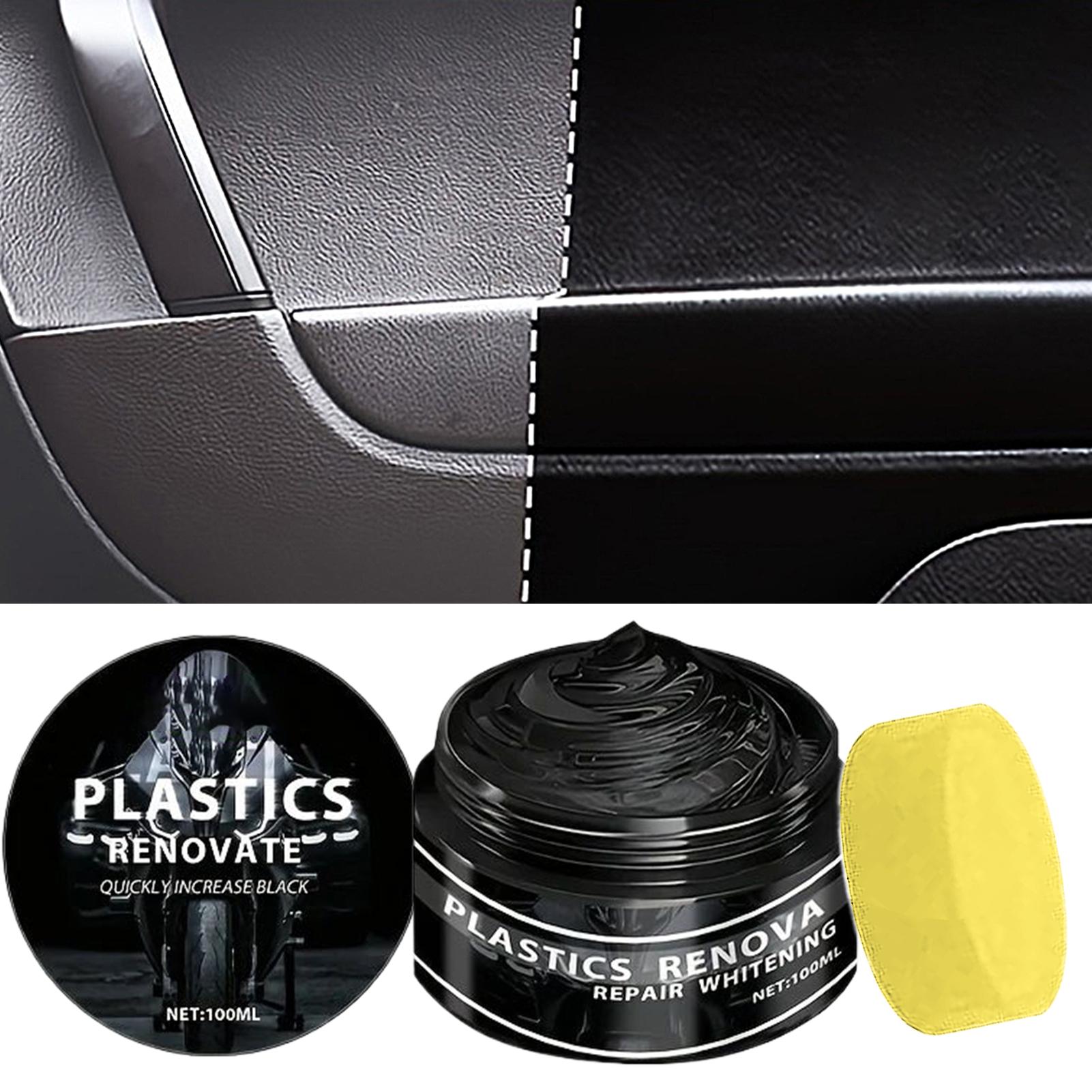 Universal Auto Motorrad Renovi – Trim Restorer Plastic Bewertung und Preis