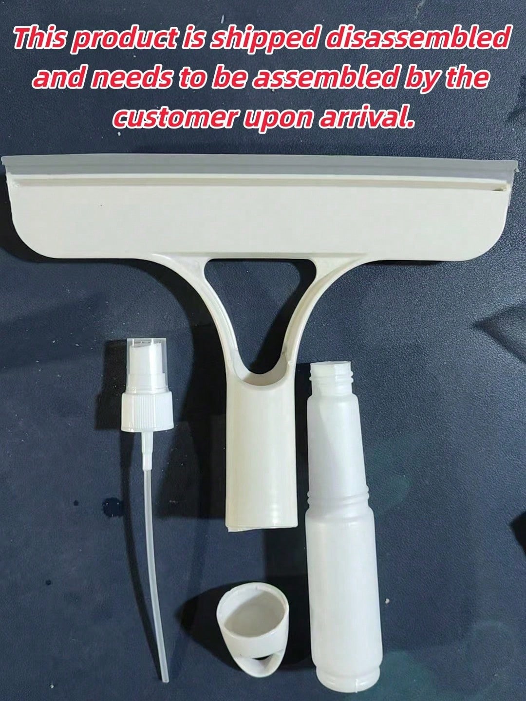 3-in-1-Glasscheibe-Abzieher mi – Glass Cleaner Streak Bewertung und Preis