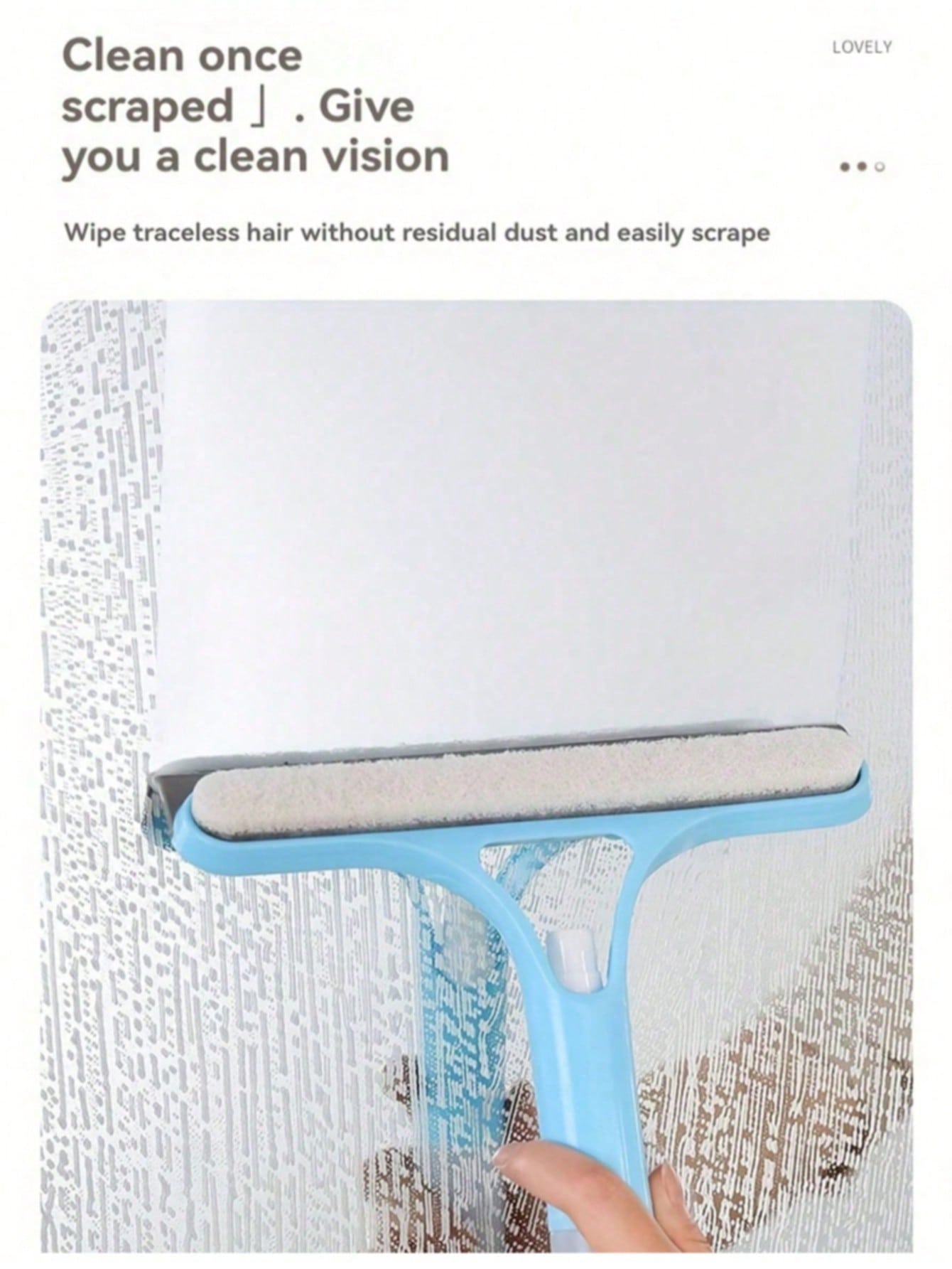 3-in-1-Glasscheibe-Abzieher mi – Glass Cleaner Streak Bewertung und Preis