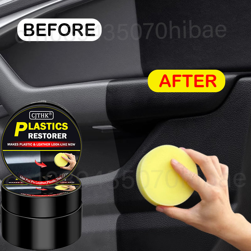 Auto-Kunststoff-Restaurator, z – Trim Restorer Plastic Bewertung und Preis