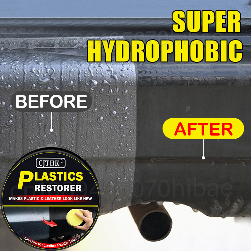 Auto-Kunststoff-Restaurator, z – Trim Restorer Plastic Bewertung und Preis