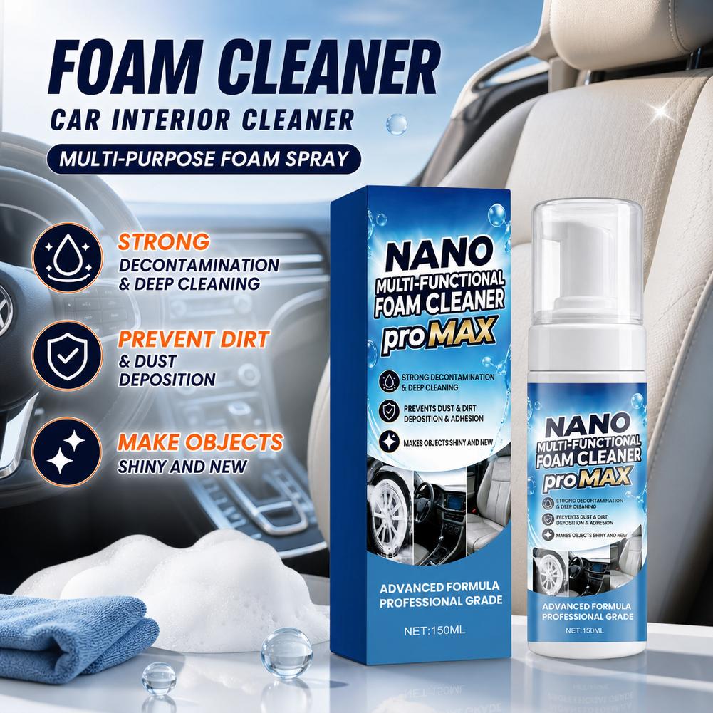 Schaumreiniger zur Entfernung  – Seat Cleaner Fabric Bewertung und Preis